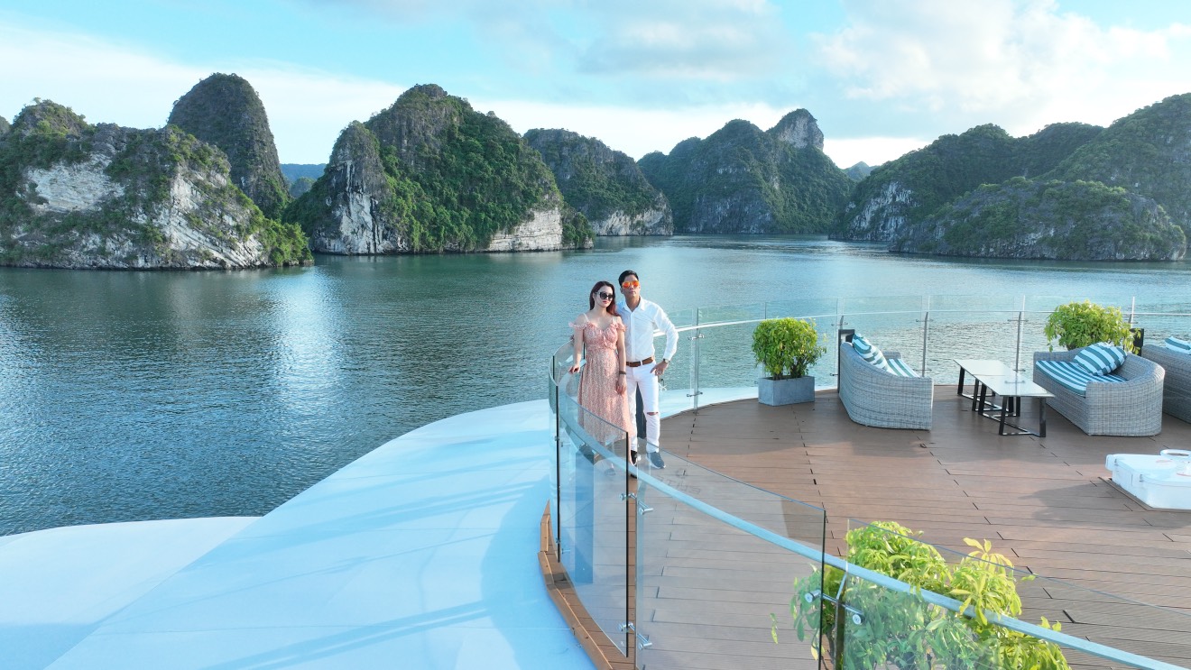 Vinh Lan Ha mot trong nhung vinh dep nhat the gioi